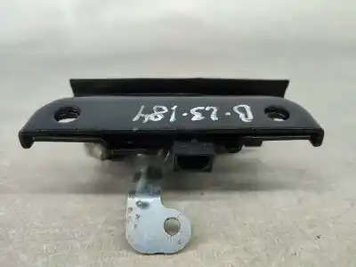 Автозапчасти б/у замок багажника/ворот за audi a3 (8l1) 1.9 tdi ссылки oem iam 8l0827505e  