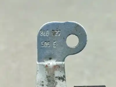 Автозапчасти б/у замок багажника/ворот за audi a3 (8l1) 1.9 tdi ссылки oem iam 8l0827505e  