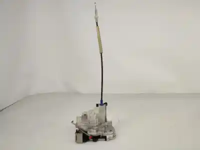 Peça sobressalente para automóvel em segunda mão fechadura da porta dianteira esquerda por fiat doblo cargo (263_) 1.3 d multijet referências oem iam 519750820