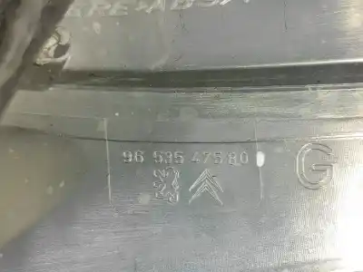 Автозапчасти б/у левый задний фонарь за citroen c4 picasso i monospace (ud_) 1.6 hdi ссылки oem iam 9653547580  