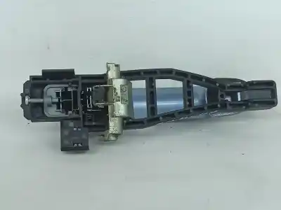 Автозапчасти б/у задняя левая наружная ручка за ford s-max (wa6) 2.0 tdci ссылки oem iam 6m21u266b23a  