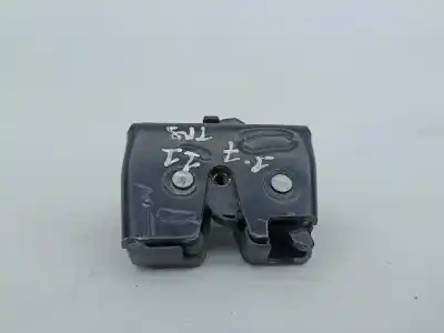 Peça sobressalente para automóvel em segunda mão fechadura do mala por fiat doblo cargo (263_) 1.3 d multijet referências oem iam 