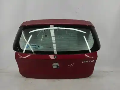 Peça sobressalente para automóvel em segunda mão porta da mala / tampa traseira por bmw 1 (e87) 120 d referências oem iam 