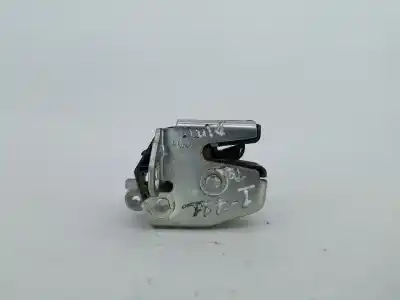Peça sobressalente para automóvel em segunda mão fechadura do mala por fiat doblo cargo (263_) 1.3 d multijet referências oem iam 