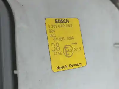 Автозапчастина б/у ліва фара для ford fiesta iv (ja_, jb_) 1.25 i 16v посилання на oem iam 0301049003  