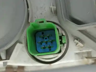 Автозапчастина б/у ліва фара для ford fiesta iv (ja_, jb_) 1.25 i 16v посилання на oem iam 0301049003  