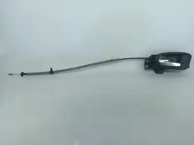 Автозапчасти б/у левая передняя внутренняя ручка за ford s-max (wa6) 2.0 tdci ссылки oem iam 6m21u22601  