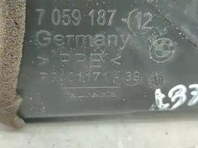 Peça sobressalente para automóvel em segunda mão grelha / difusor de ar por bmw 1 (e87) 5p referências oem iam   