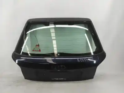 Peça sobressalente para automóvel em segunda mão porta da mala / tampa traseira por audi a3 (8l1) 1.9 tdi referências oem iam 