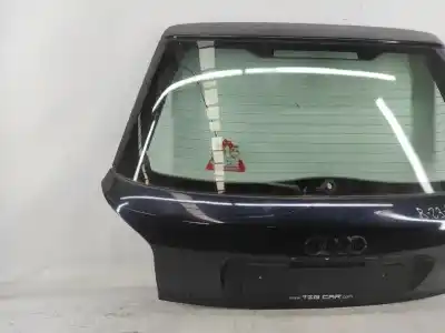 Second-hand car spare part tailgate for audi a3 (8l1) 1.9 tdi oem iam references   