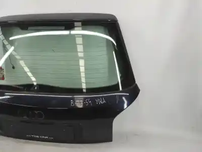 Second-hand car spare part tailgate for audi a3 (8l1) 1.9 tdi oem iam references   