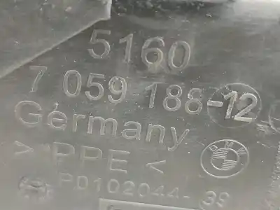 Second-hand car spare part air ventilation grille for bmw 1 (e87) 5p oem iam references   