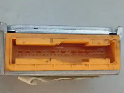 Pièce détachée automobile d'occasion boitier de commande d'airbag pour citroen xsara break (n2) 1.4 hdi références oem iam 600237600  