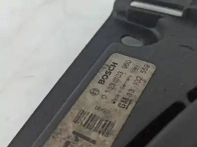 Pezzo di ricambio per auto di seconda mano ventola riscaldamento per opel astra h gtc (a04) 1.7 cdti (l08) riferimenti oem iam 0130303960  