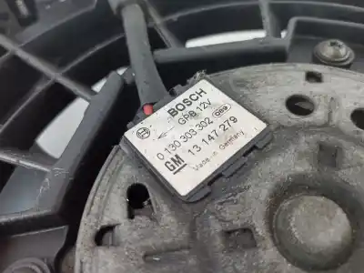Pezzo di ricambio per auto di seconda mano ventola riscaldamento per opel astra h gtc (a04) 1.7 cdti (l08) riferimenti oem iam 0130303960  