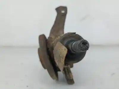 Second-hand car spare part front left knuckle for citroen c4 picasso i monospace (ud_) 2.0 hdi 138 oem iam references   