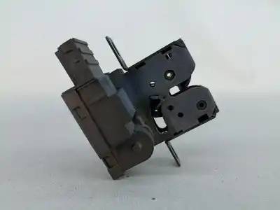 Pièce détachée automobile d'occasion coffre / serrure de porte pour renault megane scenic (ja0/1_) 1.4 i (ja0e) références oem iam 7700430941  