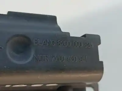 Peça sobressalente para automóvel em segunda mão fechadura do mala por renault scénic i veículo multiuso (ja0/1_, fa0_) 1.4 i referências oem iam 7700430941  