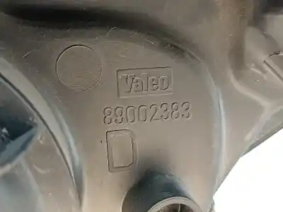 Pièce détachée automobile d'occasion feu droit pour renault megane scenic (ja0/1_) 1.4 i (ja0e) références oem iam 7700432097 // valeo // fase ii  