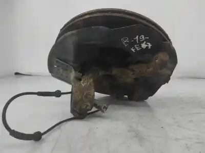 Second-hand car spare part front left knuckle for bmw 3 (e46) 320 i oem iam references   