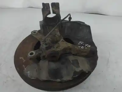 Second-hand car spare part front left knuckle for bmw 3 (e46) 320 i oem iam references   