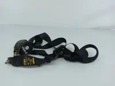 Peça sobressalente para automóvel em segunda mão cinto de segurança traseiro direito por ford transit autobús (e_ _) 2.5 td (ecl edl eds esl ess eus) referências oem iam 042911