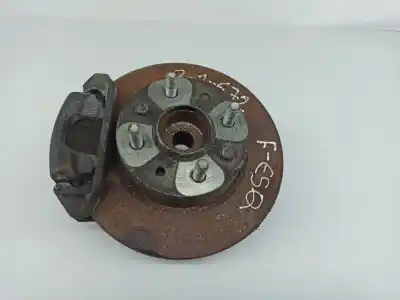 Peça sobressalente para automóvel em segunda mão manga de eixo dianteira esquerda por ford transit autobús (e_ _) 2.5 td (ecl edl eds esl ess eus) referências oem iam 