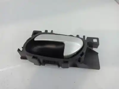 Peça sobressalente para automóvel em segunda mão PUXADOR INTERIOR TRASEIRO ESQUERDO por CITROEN C-ELYSEE (DD_)  Referências OEM IAM 96863076VV  