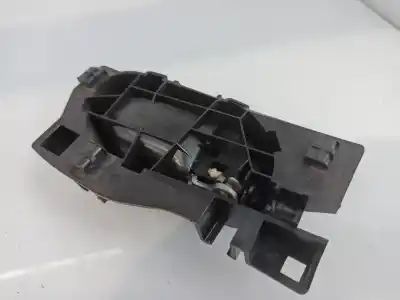 Peça sobressalente para automóvel em segunda mão puxador interior traseiro esquerdo por citroen c-elysee (dd_) 1.5 bluehdi 100 referências oem iam 96863076vv  