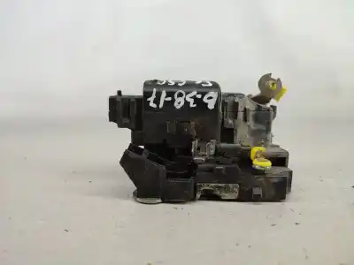 Second-hand car spare part left front door lock for iveco daily iv caja/chasis 35c15 oem iam references   