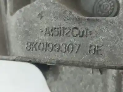Автозапчасти б/у поддержка двигателя за audi a4 b8 avant (8k5) 2.0 tdi ссылки oem iam 8k0199307be  