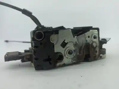 Автозапчастина б/у замок дверей заднього лівого для peugeot 207/207+ (wa_, wc_) 1.4 посилання на oem iam 24090816  