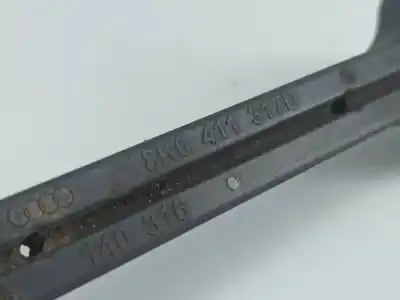 Автозапчасти б/у передний правый нижний рычаг подвески за audi a4 b8 avant (8k5) 2.0 tdi ссылки oem iam 8k0411317d  