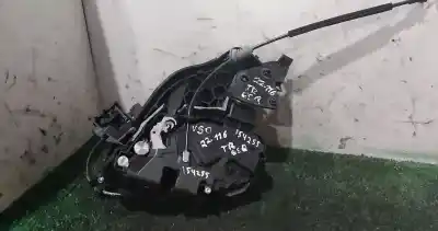 Second-hand car spare part rear left door lock for bmw 3 compact (e36) 316 i oem iam references 