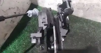 İkinci el araba yedek parçası sol arka kapi kilidi için bmw 3 compact (e36) 316 i oem iam referansları   