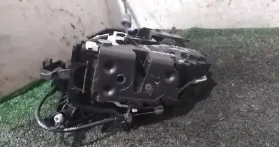 İkinci el araba yedek parçası sol arka kapi kilidi için bmw 3 compact (e36) 316 i oem iam referansları   