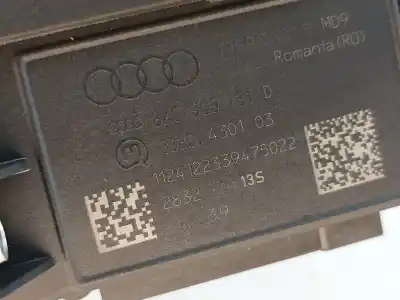 Автозапчасти б/у переключатель стартера за audi a4 b8 avant (8k5) 2.0 tdi ссылки oem iam 8k0909131d  