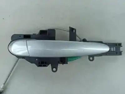 Автозапчасти б/у задняя правая наружная ручка за bmw 1 (e87) 118 d ссылки oem iam 