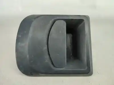 Peça sobressalente para automóvel em segunda mão puxador exterior traseiro esquerdo por iveco daily iv caja/chasis 35c15 referências oem iam 