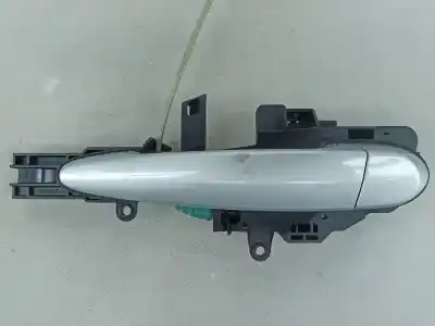 Автозапчасти б/у задняя левая наружная ручка за bmw 1 (e87) 118 d ссылки oem iam 