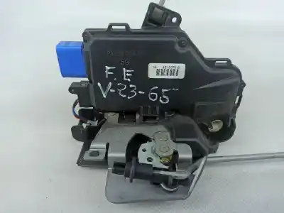 Second-hand car spare part left front door lock for audi a3 (8p1) 1.6 gpl 2006 3p oem iam references 4e1837015