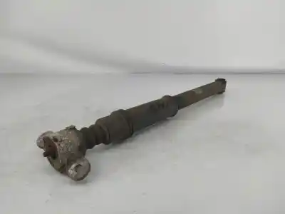 Second-hand car spare part right rear shock absorber for peugeot 308 sw i (4e_, 4h_) 1.6 hdi oem iam references   