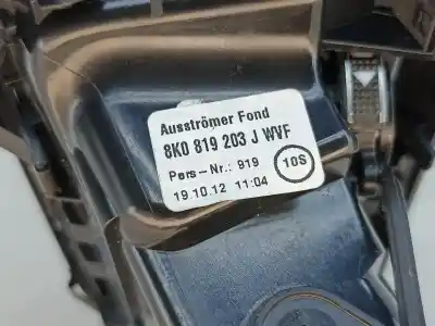 Автозапчасти б/у аэрационная решетка за audi a4 b8 avant (8k5) 2.0 tdi ссылки oem iam   