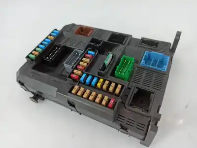 Peça sobressalente para automóvel em segunda mão caixa de fusíveis e relés por citroen c-elysee (dd_) 1.5 bluehdi 100 referências oem iam 9819849680