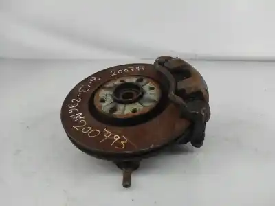 Second-hand car spare part front right knuckle for peugeot 308 sw i (4e_, 4h_) 1.6 hdi oem iam references 