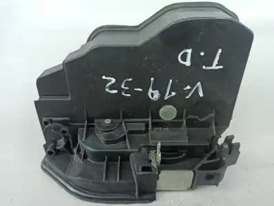 Автозапчасти б/у замок задней правой двери за bmw 1 (e87) 118 d ссылки oem iam 7167070