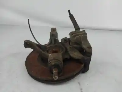 Second-hand car spare part front left knuckle for peugeot 308 sw i (4e_, 4h_) 1.6 hdi oem iam references   