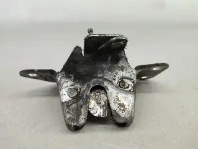 Peça sobressalente para automóvel em segunda mão fechadura do mala por fiat uno (146) 1.0 i.e. pink / 45 i.e. referências oem iam 