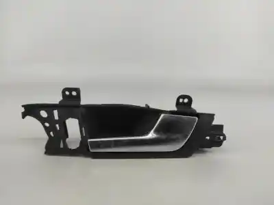 Peça sobressalente para automóvel em segunda mão puxador interior dianteiro direito por audi a3 sportback (8pa) 2.0 tdi 16v referências oem iam 8p4837020e