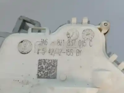 Автозапчасти б/у замок левой передней двери за audi a4 b8 avant (8k5) 2.0 tdi ссылки oem iam 8j1837015c  